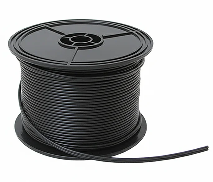 MC75-100（B）  ブラック オースミ電機 MASSIVE VFFケーブル 100m1巻