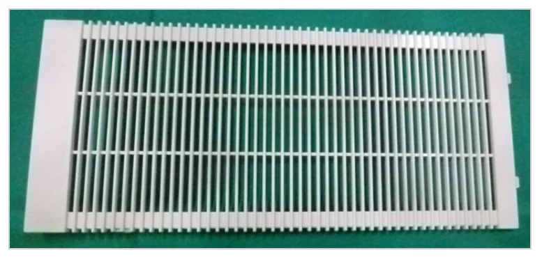FKA0330218 パナソニック 純正部品 フィルタカバー（ホワイト）ジアイーノ部品 Panasonic