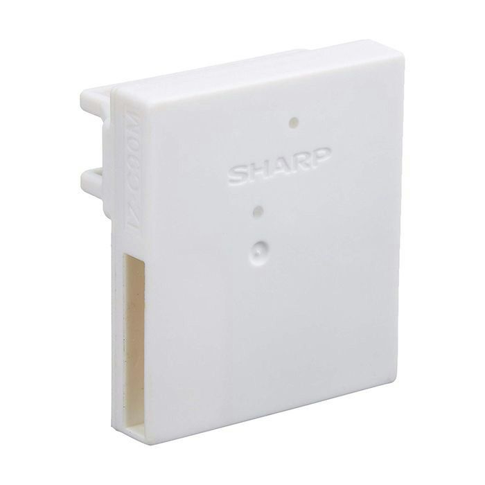 IZ-C90MR 1個入 シャープ 純正品 新品   箱あり 交換用プラズマクラスター イオン発生ユニット 空気清浄機用  【送料全国一律275円】