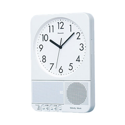 【在庫特価品】TDGP74 パナソニック 新品 音響設備 メロディウィーク オフィス時計 GPS受信機能付