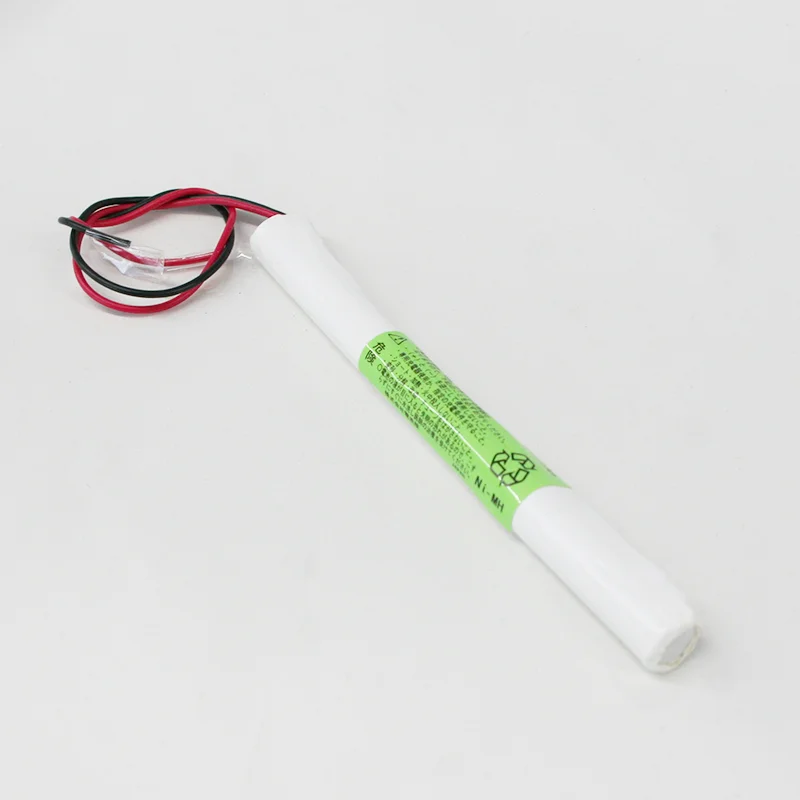 3N-50AAAS相当品 組電池 1H3V型 3.6V700mAh  リード線のみ コネクタなし ニッケル水素 3N45AAAS相当品
