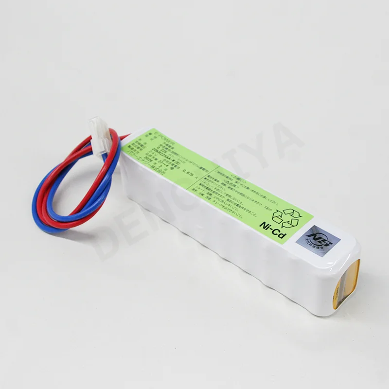 20KR225AA-W パワーエナジー製 新品 20-S201A相当品 古河電池相当品 24V0.225Ah 自動火災報知設備用交換電池 日本消防検定協会 評価品