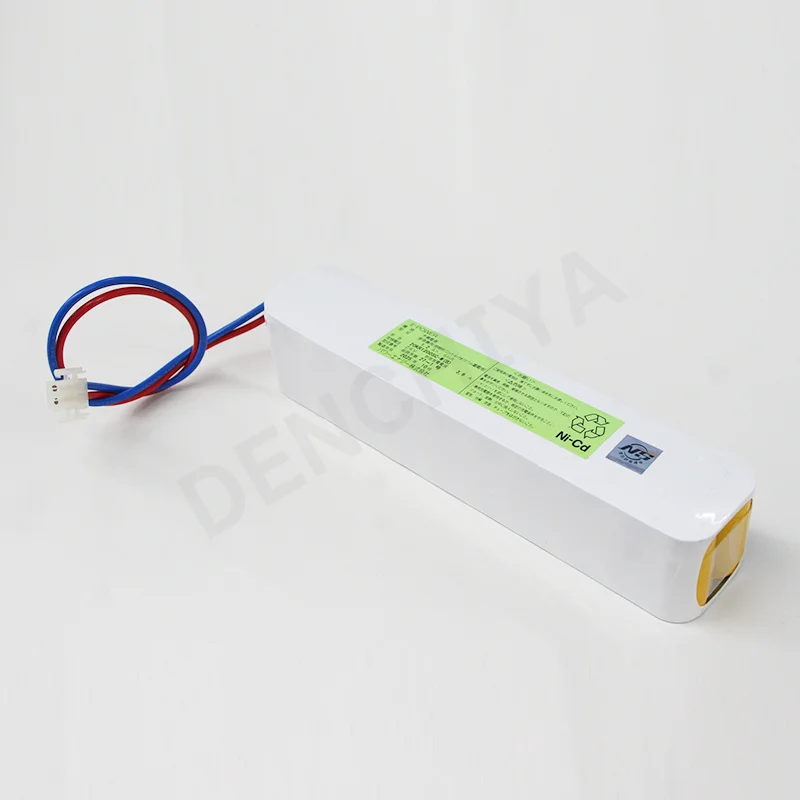 20KR1200SC-W  パワーエナジー製 新品 20-S113A相当品 古河電池相当品 24V1.2Ah 自動火災報知設備用交換電池 日本消防検定協会 評価品