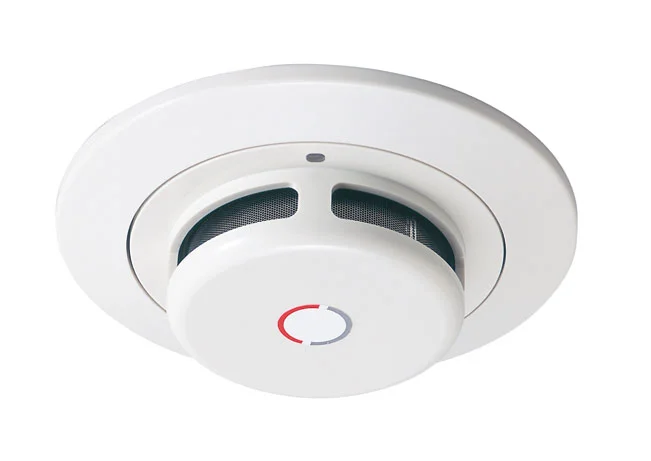 SLY-23L ホーチキ 光電式スポット型煙感知器 2信号 プチセンサタイプ ペアラーム（本体のみ）