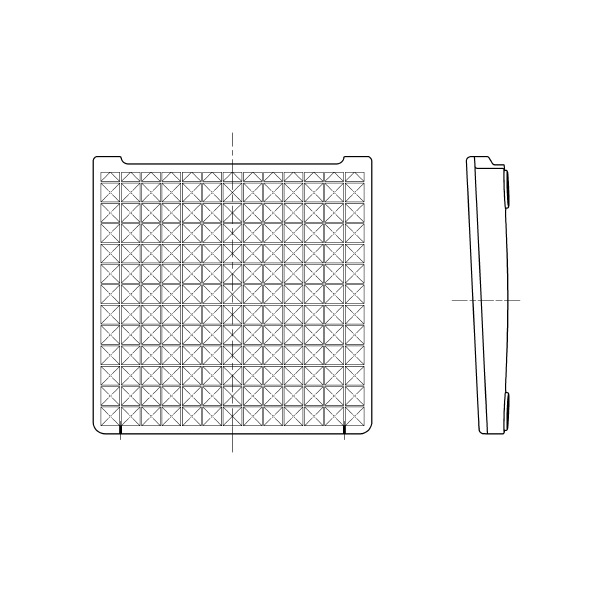 EKC31174N2#AZG TOTO 純正部品 ﾄﾗｯﾌﾟｶﾊﾞ-(ABS) ﾗｲﾄｸﾞﾚｰ 排水口周り部品