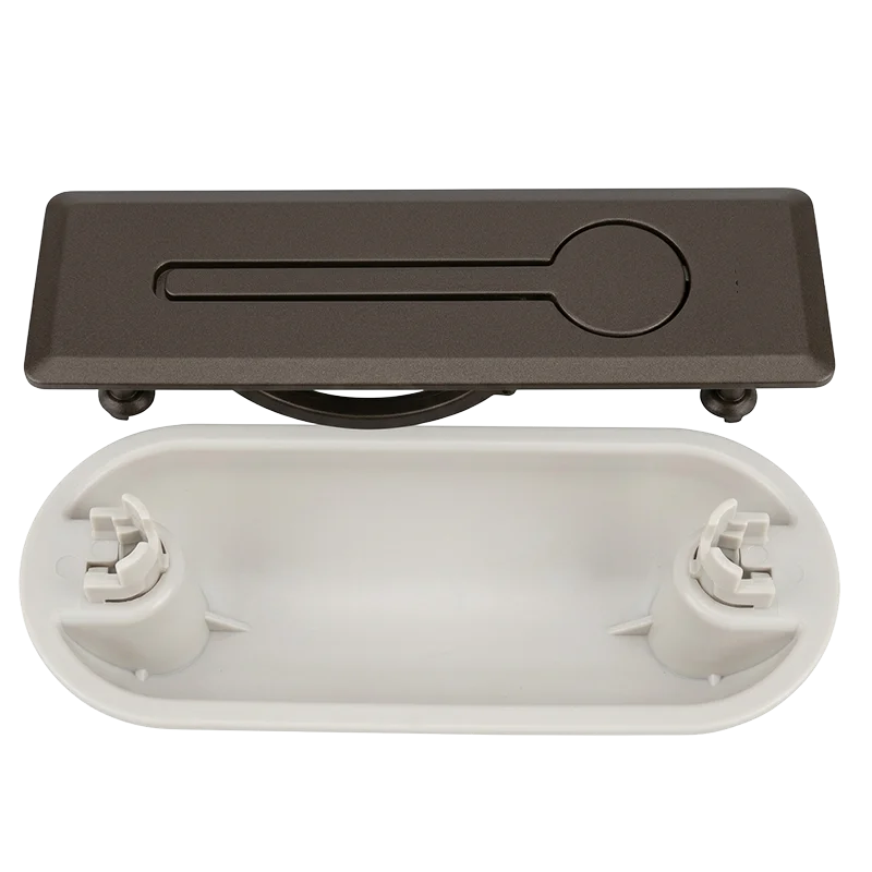 CG90215BZ11 パナソニック メーカー純正部品 新品 取っ手セット ( 金属製ブロンズ ) ビス長さ20mm Panasonic 【送料全国一律275円】