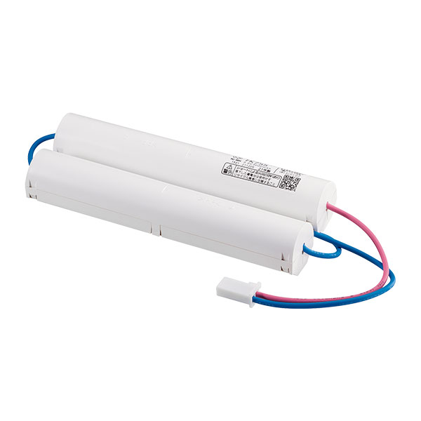 FK755 パナソニック 純正部品 非常灯器具用交換電池  9.6V3000mAh  [SOU]