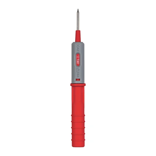 MODEL 7313-RED 共立電気計器 新品 短絡防止測定プローブ カラー：赤  【送料全国一律275円】