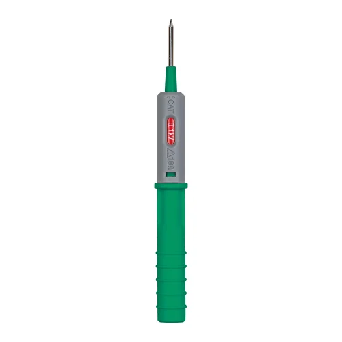 MODEL 7313-GRN 共立電気計器 短絡防止測定プローブ カラー：緑  【送料全国一律275円】