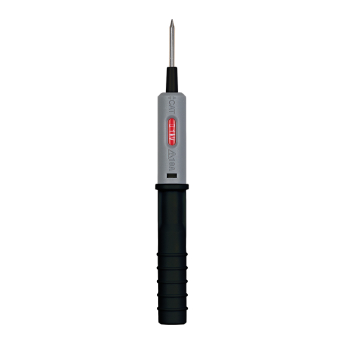 MODEL 7313-BLK 共立電気計器 新品 短絡防止測定プローブ カラー：黒  【送料全国一律275円】