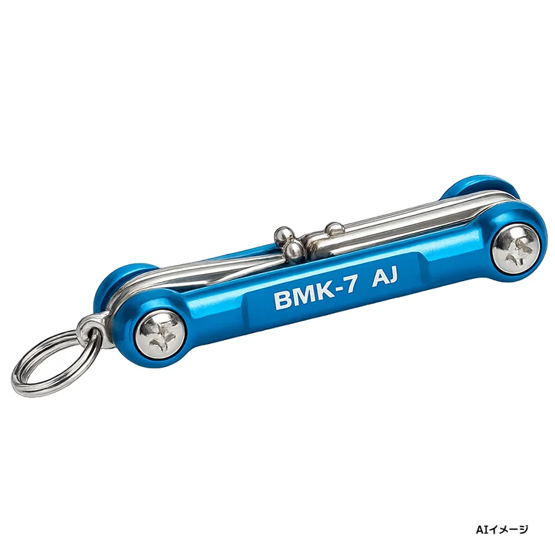 BMK-7 ジェフコム 新品 盤用マルチキー タキゲン200番対応 【全国一律送料450円】