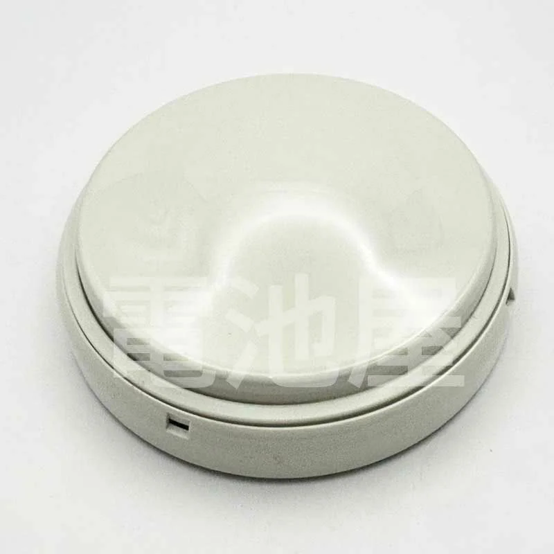 FDPJ206-D-N 能美防災 新品 差動式スポット型感知器2種 熱感知器  確認灯なし ヘッドのみ ベース別売 Normi 【全国一律送料450円】