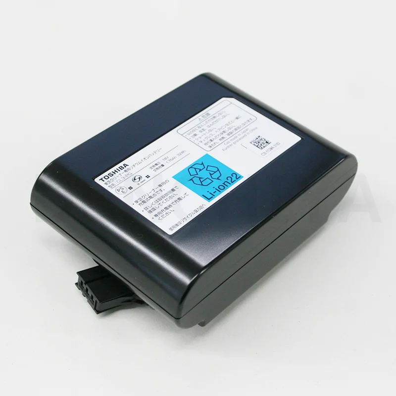 【在庫特価品】41479033 東芝 純正品 新品 コードレス クリーナー 掃除機 交換用バッテリー CL3-PG