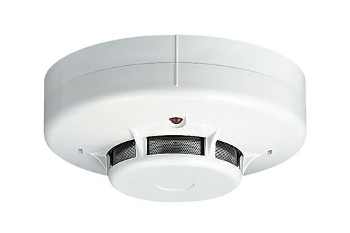 FDKJ256N-R  能美防災 新品 光電式スポット型感知器 自動火災報知設備用 2種 露出型 （本体FDKJ256N-D + ベースFZBJ014-R-2）