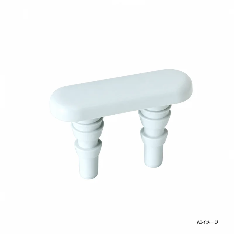 200-5112 LIXIL・INAX 純正部品 新品 便座ゴム足 トイレ部品  【送料全国一律275円】