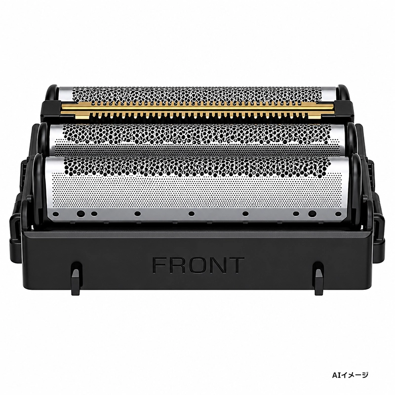 RM-FJ22-001 日立 純正部品 新品 シェーバー替刃 (K-FJ3) 外刃・内刃一体型  HITACHI
