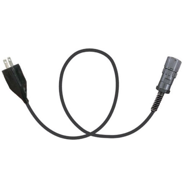 N-806-59 ニシガキ工業 純正部品 新品  電源コード分離式 タイプIII ネジ式（3芯）タイプ 【送料全国一律275円】