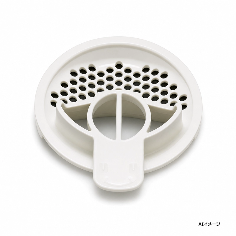 GRYGVA3199Z パナソニック 純正部品 新品 ヘアキャッチ 樹脂製 排水口部品 Panasonic  【送料全国一律275円】