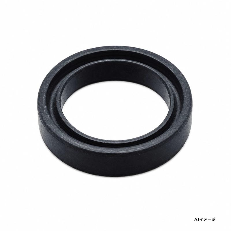 50-08-1P LIXIL・INAX 純正部品 新品 1/2 自在水栓用パイプ部Ｕパッキン キッチン部品 【送料全国一律275円】