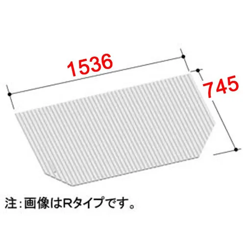 BL-SC75154-R LIXIL・INAX 純正部品 新品 巻フタ 浴室部品