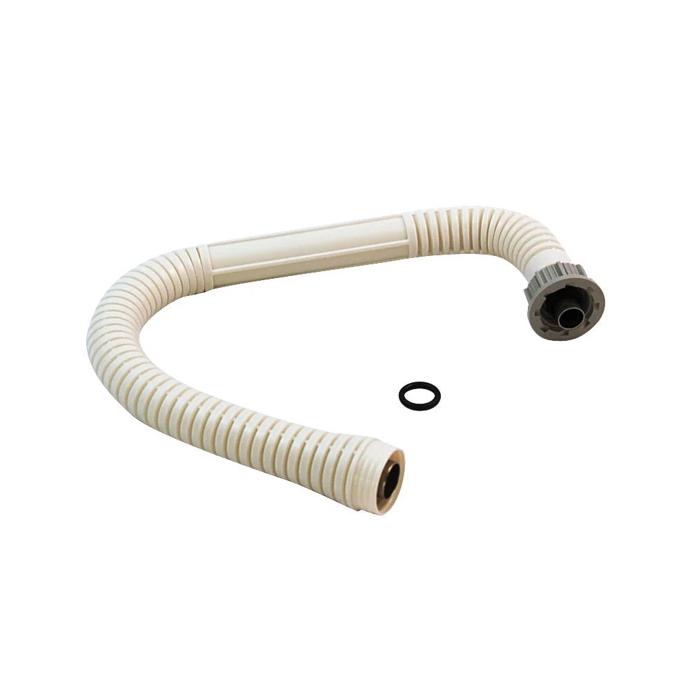 315-154-035 リンナイ 純正品 新品 【標準】カバー付出湯管(長さ：350mm)  寒冷地用 RU-0210K ( Rinnai )