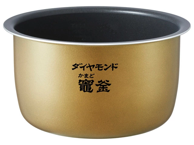 ARE50-L45 パナソニック 純正部品 新品 内釜 ダイヤモンド竈釜 1升炊き用 炊飯器部品 Panasonic