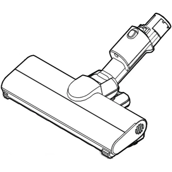 AVA85P-1B0W パナソニック 純正部品 新品 床用ノズル ホワイト (W) 充電式掃除機用部品  Panasonic