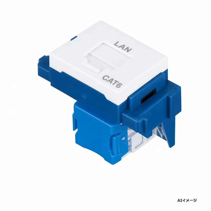 NR3170W パナソニック 新品 ぐっとすシリーズ情報モジュラジャック 埋込型 CAT6A対応 【送料全国一律275円】