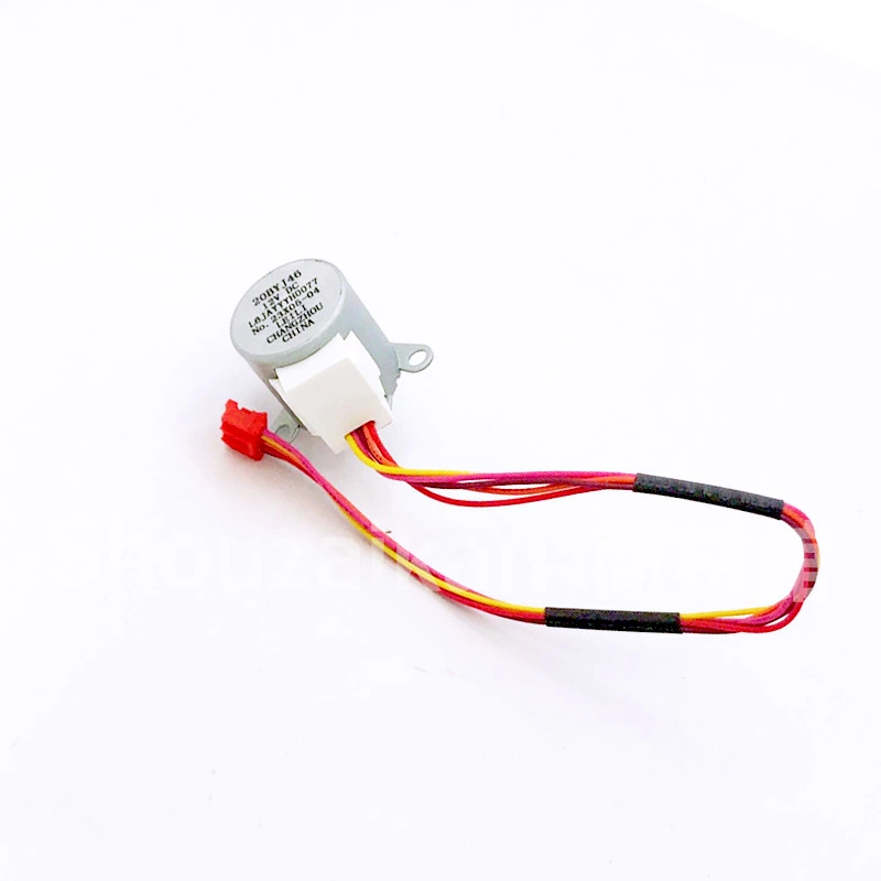 L6JAYYYH0077 パナソニック 純正品 新品 ルーバーモーター ルームエアコン部品 Panasonic 【全国一律送料450円】