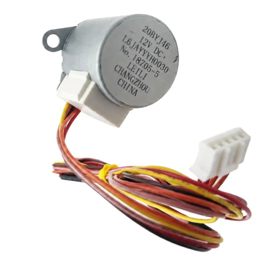 L6JAYYYH0030 パナソニック 純正品 新品 ルーバーモーター(上側用) ルームエアコン部品 Panasonic 【全国一律送料450円】