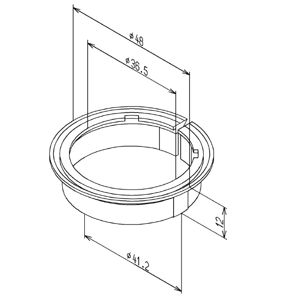 TH975871S#N70 TOTO 純正部品 インデックス ハンドル部品 【送料全国一律275円】