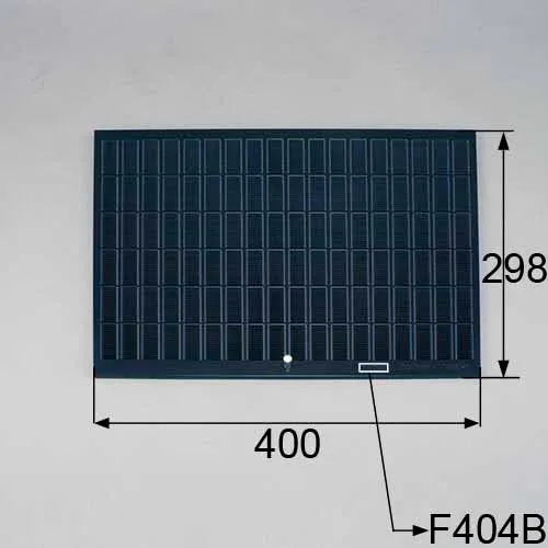 【2026年5月28日時点で8月中旬以降】KKZFB094  LIXIL・トステム 純正品 レンジフード用グリスフィルター 型式：ＣＳＦ１４４００１ レンジフード部品