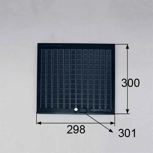 MSXZ957  LIXIL・トステム 純正品 レンジフード用グリスフィルター 型式：ＣＳＦ１０－３００２ レンジフード部品