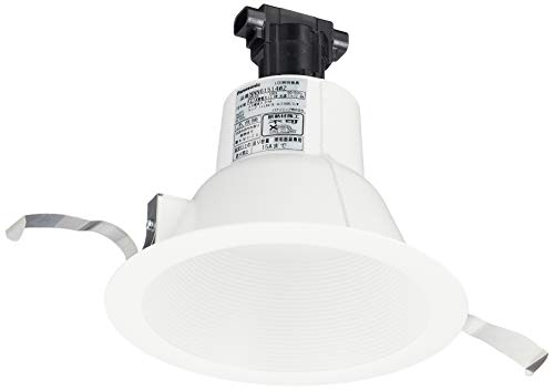 NNN61514WZ パナソニック 新品 ダウンライト LED φ150 本体 白 電球色  Panasonic