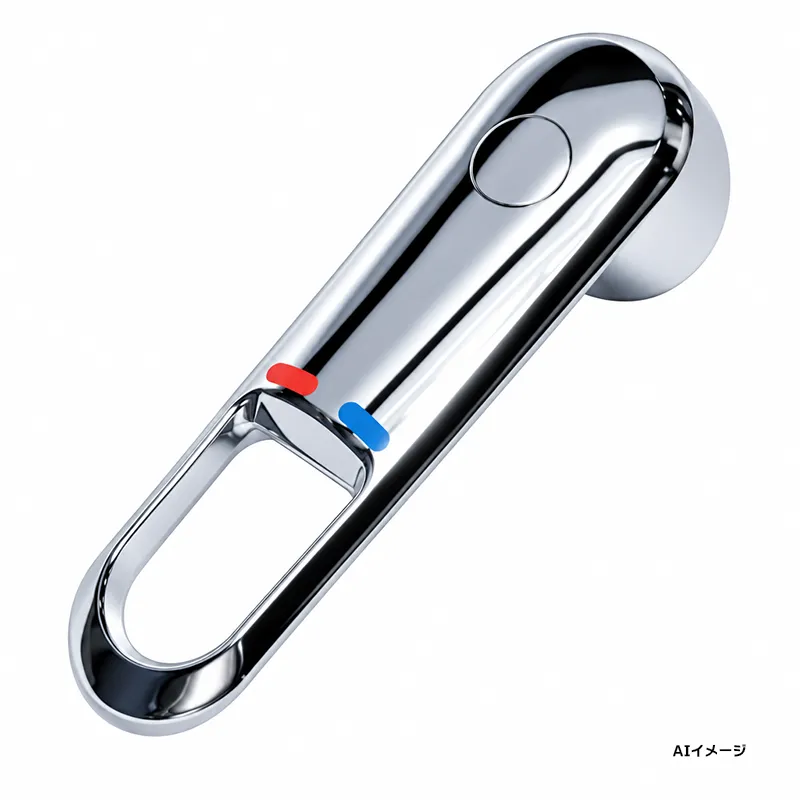 KP73/800 KVK 純正部品 新品 ハンドルセット FB237シリーズ 【全国一律送料450円】