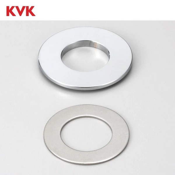 Z36-48-55 KVK 純正部品 カウンター穴変換アダプター 穴径48mm～55mmを36mmに変換 【送料全国一律275円】
