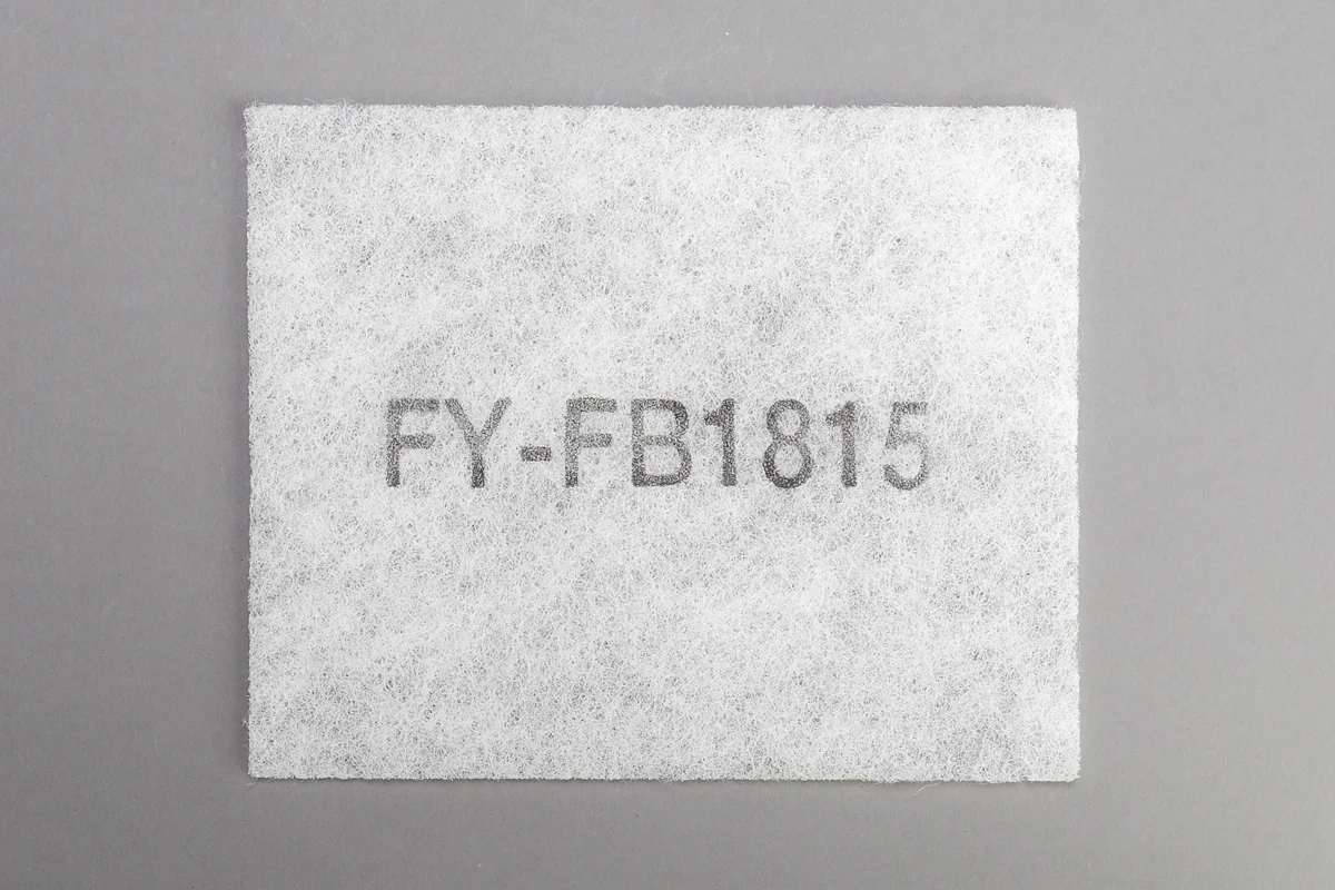 FFV2510309B パナソニック 純正部品 自然給気口用給気清浄フィルター(1枚入り) FY-FB1815同等品 【送料全国一律275円】