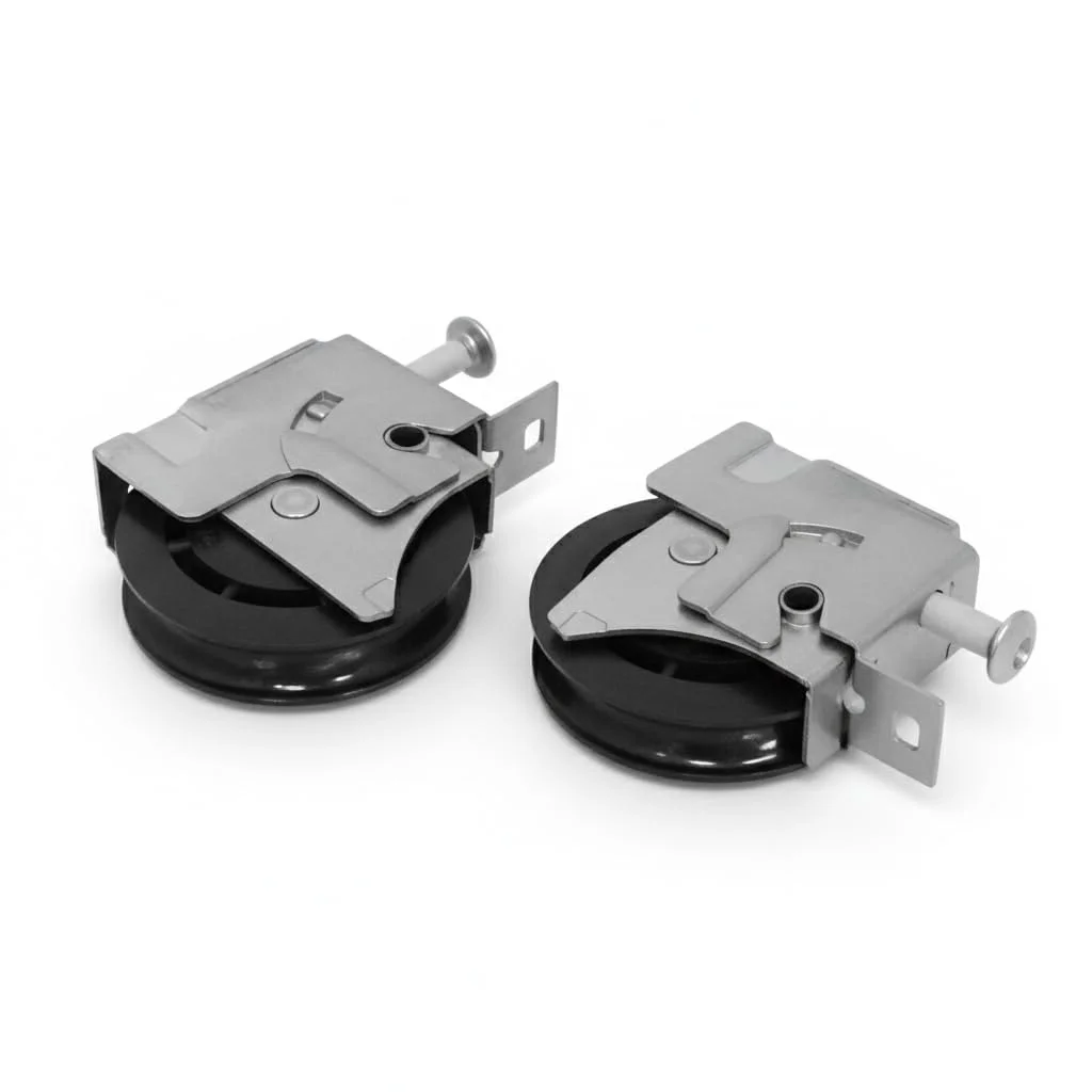 WD-3684-00-NA 【2個セット】 三協立山アルミ 純正部品 新品 三協アルミ WD3684 戸車 補修部品 玄関引戸 ベアリングタイプ WD-3684