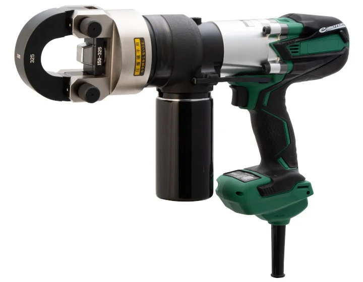 EV-325Hi-H  カクタス 電動油圧式圧着工具 本体のみセット CACTUS