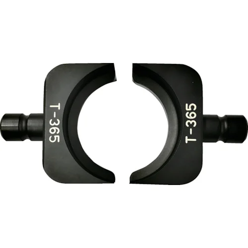 EV3-DT365 カクタス 純正品 圧縮ダイス T-365 Ｔ形コネクター用ダイス