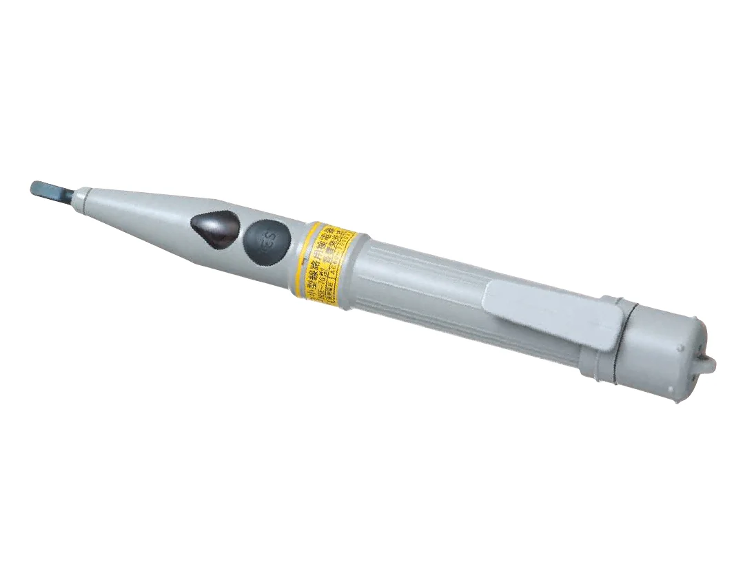 HSE-7G 長谷川電機工業 通信用 高･低圧用検電器 収納ケース付 HASEGAWA