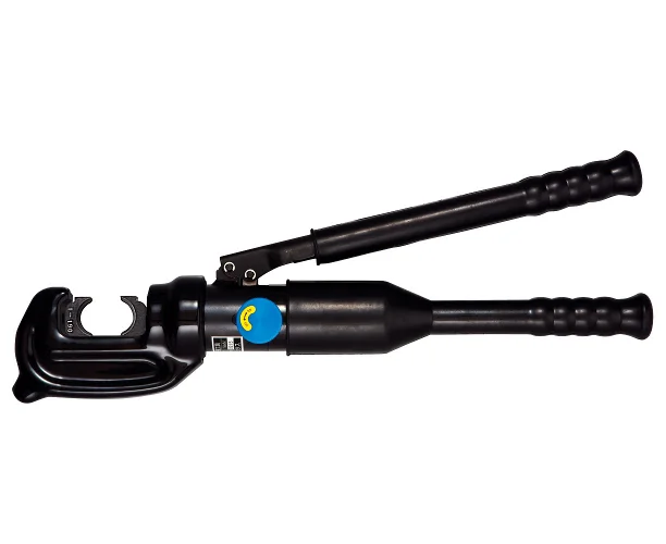 CT-8 カクタス 純正品 手動油圧式圧縮工具（耐電） CACTUS
