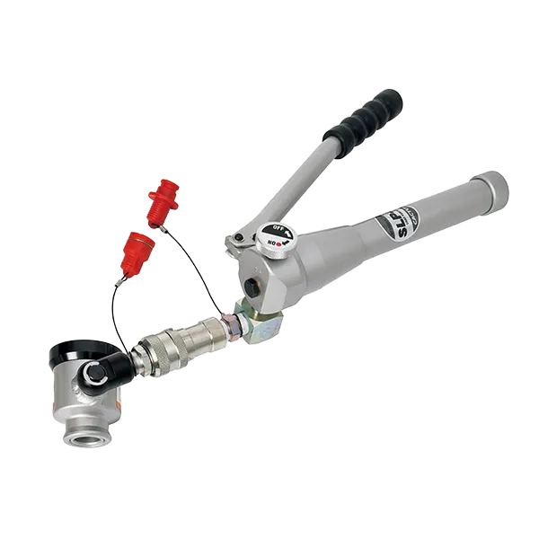 SLP-4TWC75 カクタス 純正品 Two way パンチ 薄鋼電線管用セット（19-75）  油圧式鋼板穴あけ機 ノックアウトパンチ CACTUS