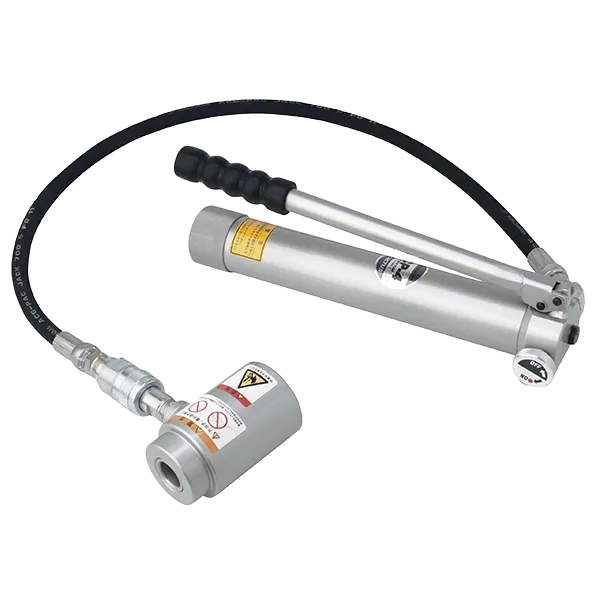 SKP-4G82 カクタス 純正品 カクタスパンチ 厚鋼電線管用セット（16-82） 油圧式鋼板穴あけ機 ノックアウトパンチ CACTUS