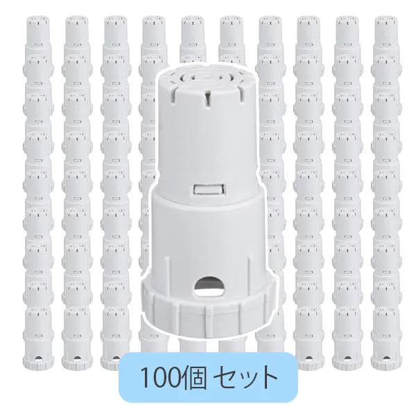 FZ-AG01K1 【卸向：100個入セット】 シャープ 純正部品 加湿空気清浄機用 Ag+イオンカートリッジ交換用