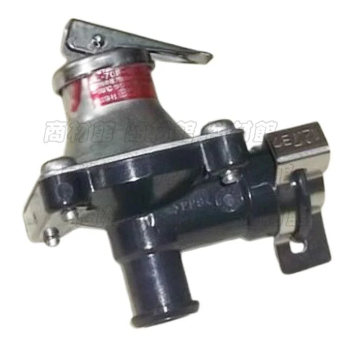 800149 長府製作所 純正部品 新品 内蔵型逃し弁 安全弁 (クイック式) 【全国一律送料450円】