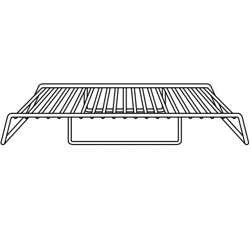 325GP011 東芝 純正部品 新品 電子レンジ用焼き網