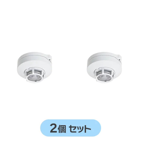 BV40108K 2個セット パナソニック製 新品 定温式スポット型感知器特種60℃ ヘッドのみ  ベース別売り BV409011K / BV409011代替品 【全国一律送料450円】