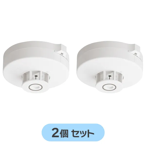 BV409012 2個セット パナソニック 新品 定温式 スポット型 感知器 特種60℃ ヘッドのみ 電子式 自己保持タイプ DV24V 100mA 【全国一律送料450円】