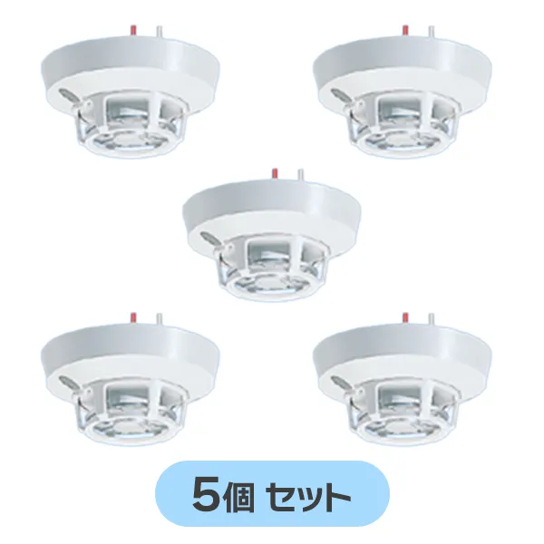 BV4145K 5個セット パナソニック 新品 定温式スポット型感知器 1種150℃防水型
